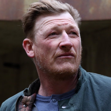 Geoff Bell – Bild: ZDF/Matt Squire