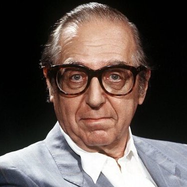 Georg Kreisler – Bild: ORF/​Peter Kurz