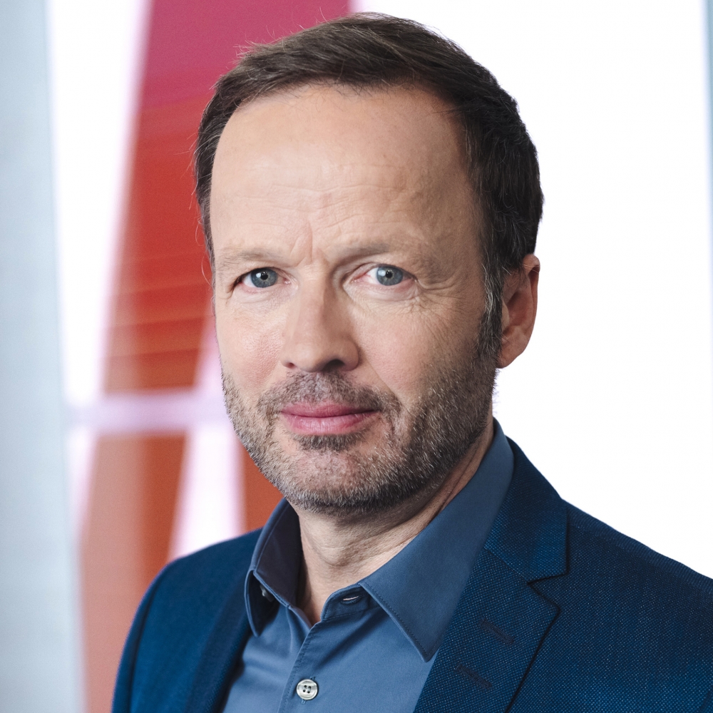 Georg Restle – Bild: WDR/Ben Knabe