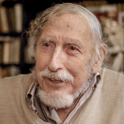 Georg Stefan Troller – Bild: ORF/RR Filmproduktion/Robert Newald