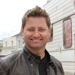 George Clarke – Bild: PLUM PICTURES LIMITED MMXVII