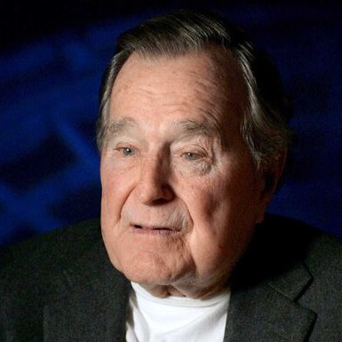 George H. W. Bush – Bild: ORF/​PBS