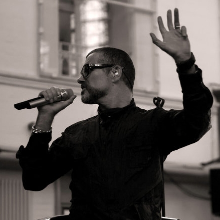 George Michael – Bild: ARTE France / © Caroline True