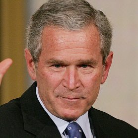 George W. Bush – Bild: CC-BY-SA