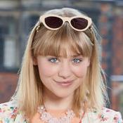 Georgia Lock – Bild: SRF/The Walt Disney Company