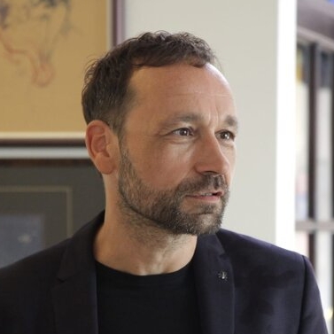 Gerald Votava – Bild: ZDF/Stefan Haring