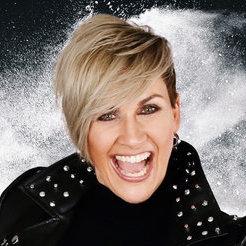 Geraldine Olivier – Bild: SRF1