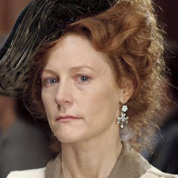 Geraldine Somerville – Bild: ORF