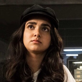 Geraldine Viswanathan – Bild: CURTIS BONDS BAKER / Turner Entertainment Networks, Inc.