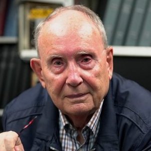 Gerd Heidemann – Bild: ZDF und SWR/​Chris Gruber.