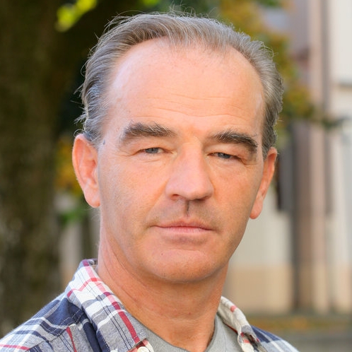 Gerhard Roiß – Bild: ZDF und Christian A Rieger   klick