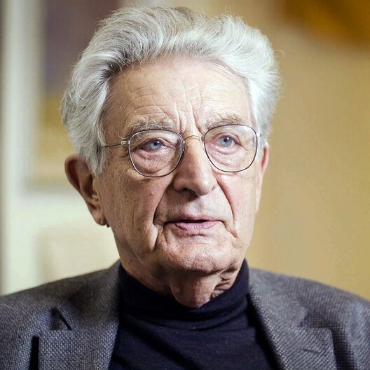 Gerhart Baum – Bild: Radio Bremen / Oliver Gurr Gerhart Baum – Bild: Radio Bremen / Oliver Gurr