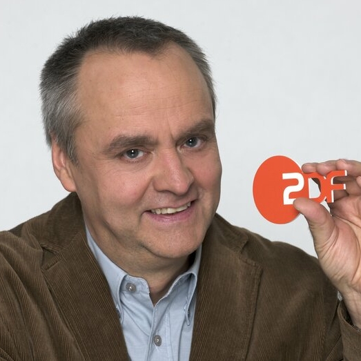 Gert Anhalt – Bild: ZDF/Carmen Sauerbrei