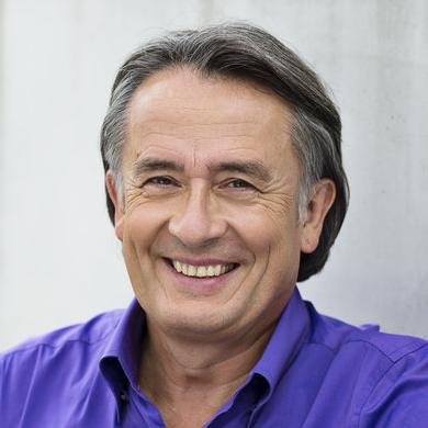 Gert Scobel – Bild: ZDF und Jana Kay Gert Scobel – Bild: ZDF und Jana Kay