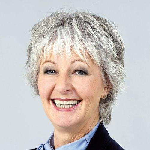 Gesine Jüttner – Bild: mdr