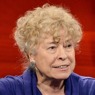 Prof. Dr. Gesine Schwan – Bild: mdr