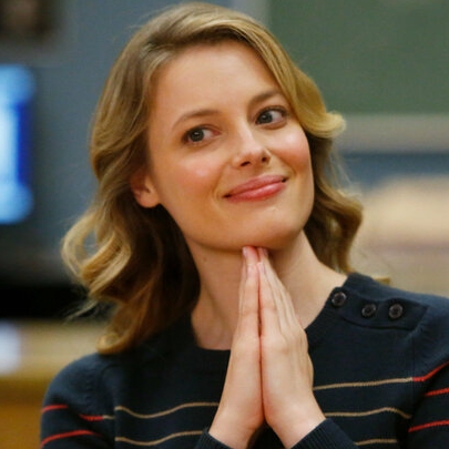 Gillian Jacobs – Bild: SRF2