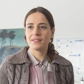 Gina Henkel – Bild: ZDF/Marc Meyerbröcker