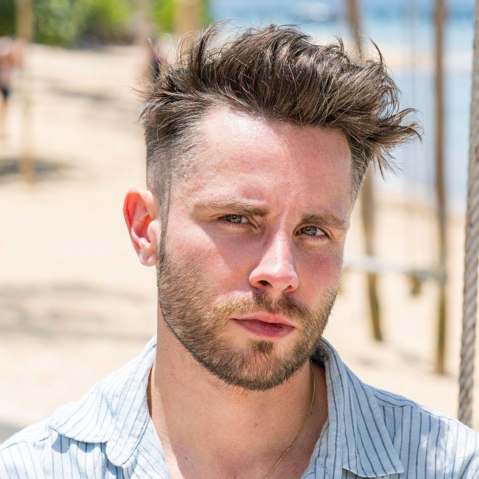 Gino Bormann – Bild: RTL / Markus Hertrich