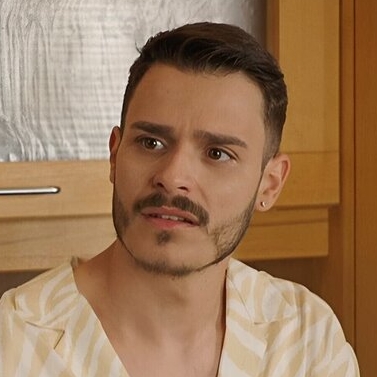 Gioele Viola – Bild: SAT.1