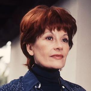 Gisela Uhlen – Bild: BR/Neue Münchner Fernsehproduktion