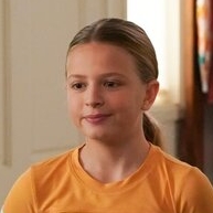 Giselle Eisenberg – Bild: American Broadcasting Companies, Inc.