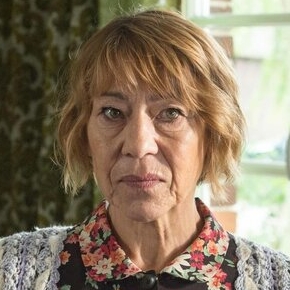 Gitta Schweighöfer – Bild: ZDF/Marc Meyerbröker