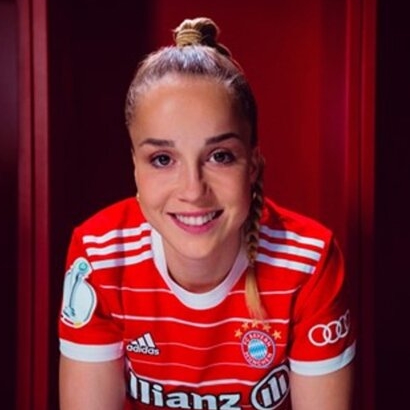 Giulia Gwinn – Bild: ZDF/Christoph Heidrich