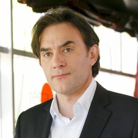 Giulio Ricciarelli – Bild: ORF/ZDF/Christian A. Rieger