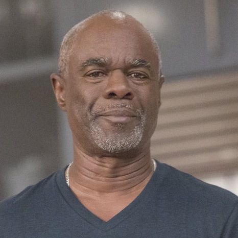 Glynn Turman – Bild: ZDF/Peter Levy