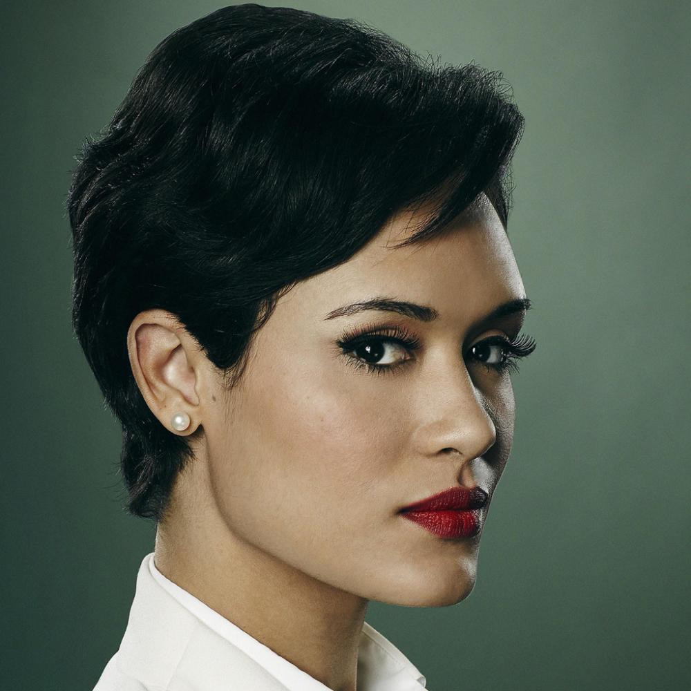 Grace Byers – Bild: Michael Lavine/FOX