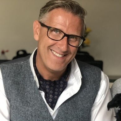 Graeme Hall – Bild: Avalon Factual Ltd (2019)