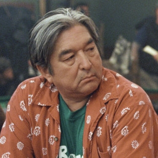 Graham Greene – Bild: TV Puls