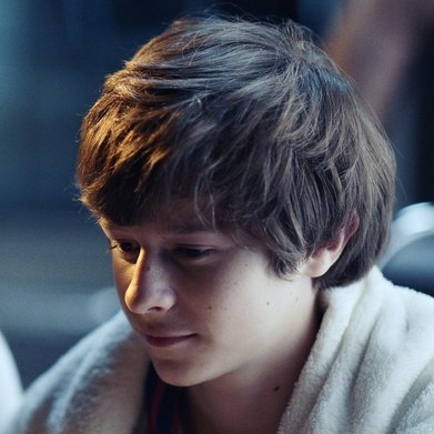 Graham Verchere – Bild: Pandastorm