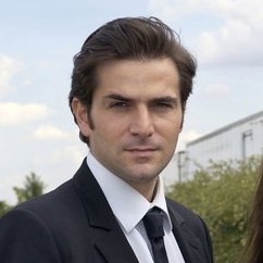 Grégory Fitoussi – Bild: Jacques LE GOFF/EPP