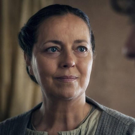 Greta Scacchi – Bild: NOW US