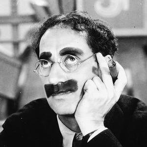 Groucho Marx – Bild: SRF/​Paramount Pictures