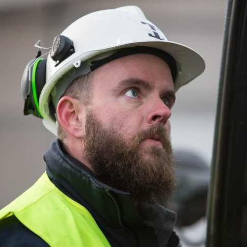 Guðjón Davíð Karlsson – Bild: ZDF/Lilja Jóns