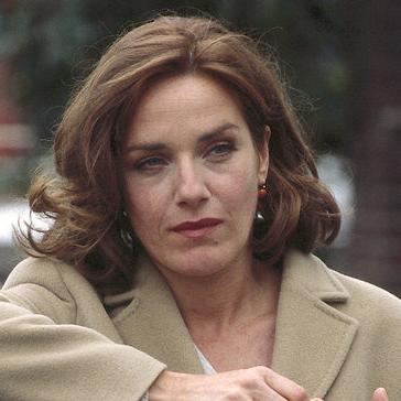 Gundula Rapsch – Bild: ZDF