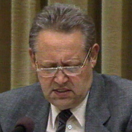 Günter Schabowski – Bild: ZDF und rbb