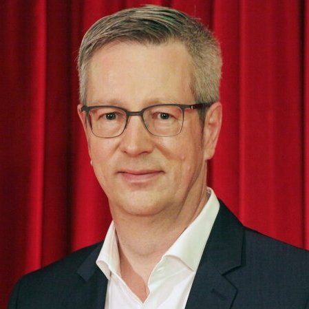 Prof. Günter Ziegler – Bild: BR/​Henrik Jordan