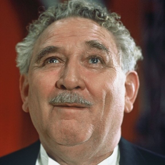 Gustav Knuth – Bild: SRF