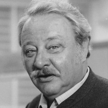 Gustl Bayrhammer – Bild: BR/Sessner