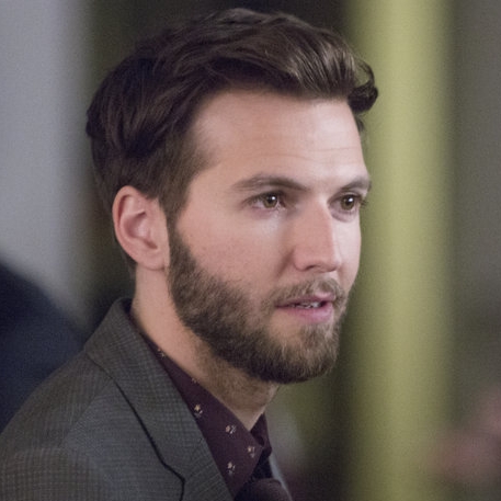 Guy Burnet – Bild: ZDF/Michael Desmond