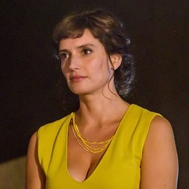 Hélène Seuzaret – Bild: FTV / François Lefebvre