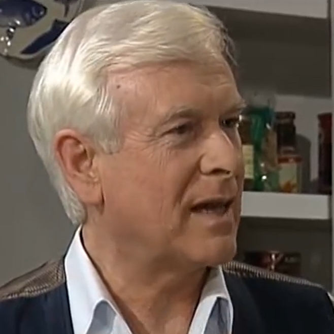 Prof. Hademar Bankhofer – Bild: WDR (Screenshot)