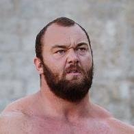 Hafþór Júlíus Björnsson – Bild: HBO Hafþór Júlíus Björnsson – Bild: HBO