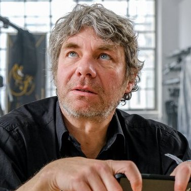 Hakon Hirzenberger – Bild: ORF Hakon Hirzenberger – Bild: ORF