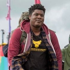 Hammed Animashaun – Bild: FP Films Limited/Entertainment Film Distributors Limited/Channel Four Television Corporation