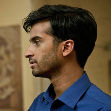 Hamza Jeetooa – Bild: SRF/C-Films AG